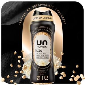 Downy Unstopables Unlimited Scent Beads N.26 – In-Wash Booster, 21.1 oz